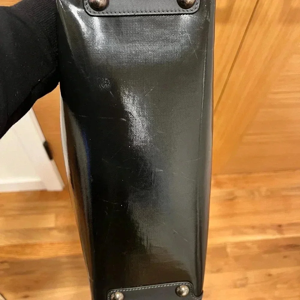 CHANEL matelasse tote